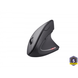 MOUSE WIRELESS TRUST VERTO ERGO 22879 22879