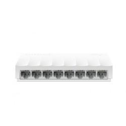 Tp-Link 8-Port 10/100Mbps Desktop Switch (LS1008) LS1008