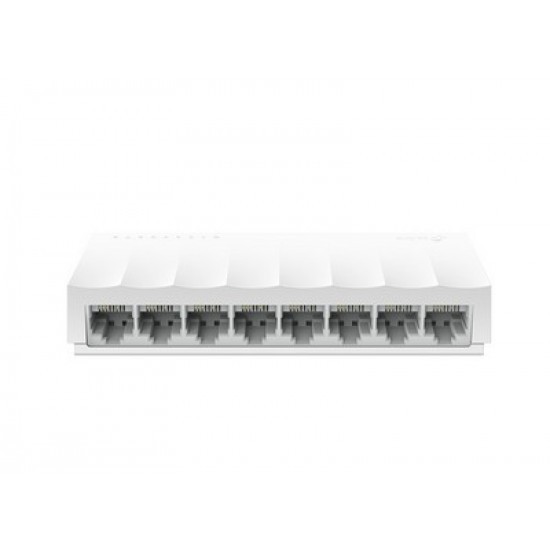 Tp-Link 8-Port 10/100Mbps Desktop Switch (LS1008) LS1008
