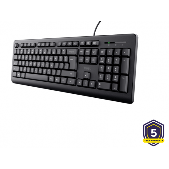 KEYBOARD TRUST PRIMO GR 24148 24148