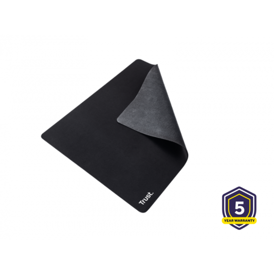 MOUSEPAD TRUST M (25x21CM) BLK 24193 24193