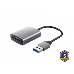 CARDREADER TRUST DALYX FAST USB3.2 24135 24135