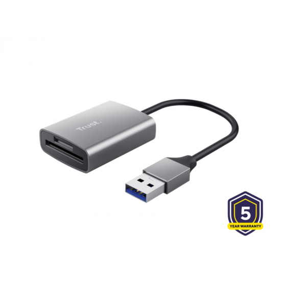 CARDREADER TRUST DALYX FAST USB3.2 24135 24135