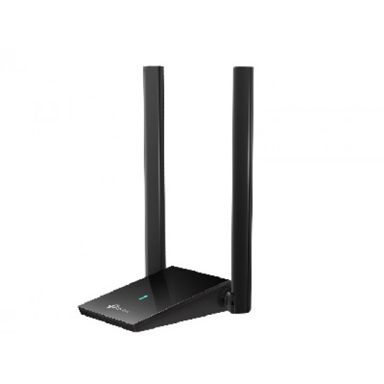 Tp-Link AX1800 Dual Antennas High Gain Wireless USB Adapter (Archer TX20U Plus) ARCHER TX20U PLUS