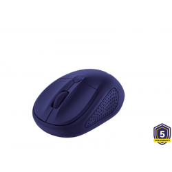 TRUST PRIMO WLESS MOUSE MATT BLUE 24796 24796