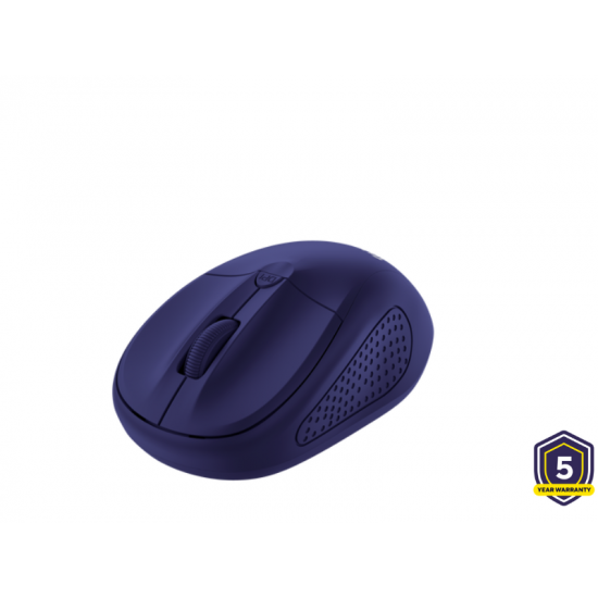 TRUST PRIMO WLESS MOUSE MATT BLUE 24796 24796