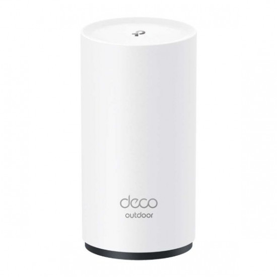 Tp-Link AX3000 Outdoor / Indoor Whole Home Mesh WiFi 6 Unit (Deco X50- Outdoor) DECO X50-OUTDOOR(1-PACK)