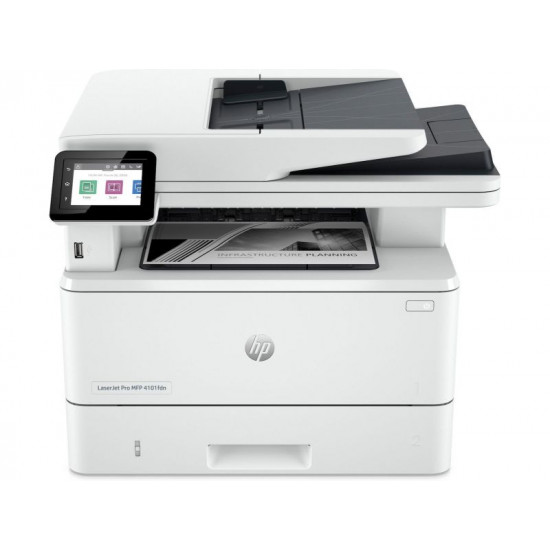 HP Printer LaserJet Pro MFP 4102dw - 2Z622F 2Z622F#B19