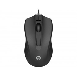 HP Wired Mouse 100 - 6VY96AA 6VY96AA
