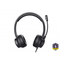 HEADSET TRUST AYDA PC 25087 25087