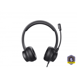 HEADSET TRUST AYDA PC USB 25088 25088
