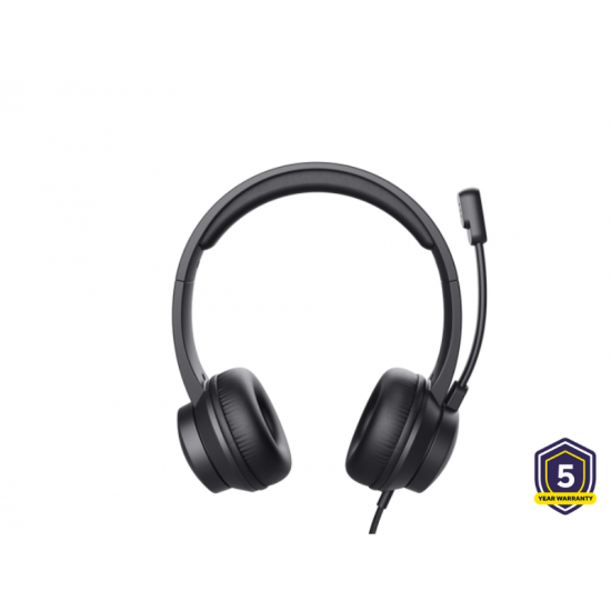 HEADSET TRUST AYDA PC USB 25088 25088