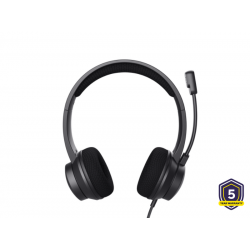 HEADSET TRUST AYDA USB-ENC 25089 25089