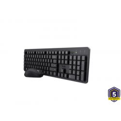 TRUST DESKSET ODY II WL SILENT GR 25364 25364