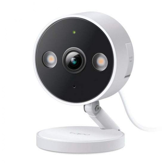 Tp-Link Indoor/Outdoor Wi-Fi Home Security Camera (Tapo C120) TAPO C120
