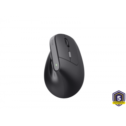 MOUSE WRL TRUST BAYO II ERGO BLK 25145 25145