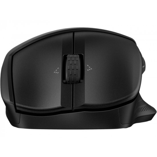 HP 480 Comfort Bluetooth Wireless Mouse - Black - 8T6M3AA 8T6M3AA