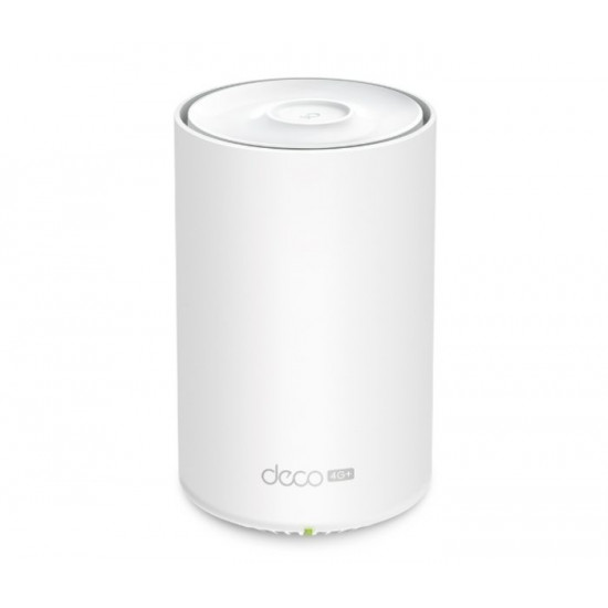 DECO 4G+ AX1500 Whole Home Mesh WiFi 6 Gateway (1 Pack) DECO X10-4G(1-PACK)