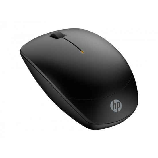 HP 230 Slim Wireless Mouse - Black - AJ7C2AA AJ7C2AA
