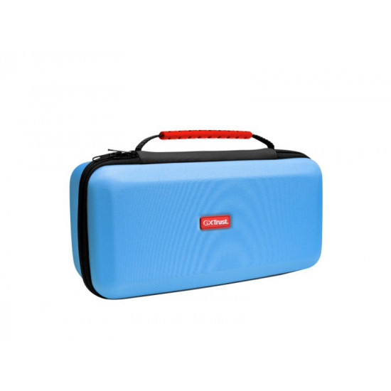 Trust Hardcase GXT1252B XL switch 2 blue 25763
