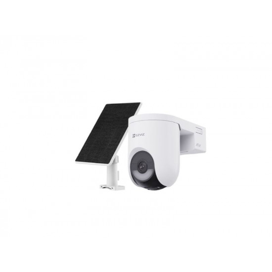 Ezviz Camera HB8 Lite 4G Kit-4G and  Wi-Fi - Battery  (HB8 Lite 4G Kit) HB8 LITE 4G KIT