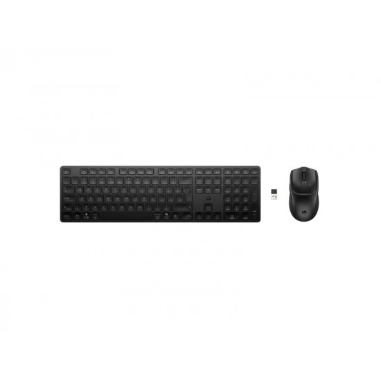 HP Multi-Device Dual-Mode Mouse and Keyboard Combo 490C BE1P9AA BE1P9AA