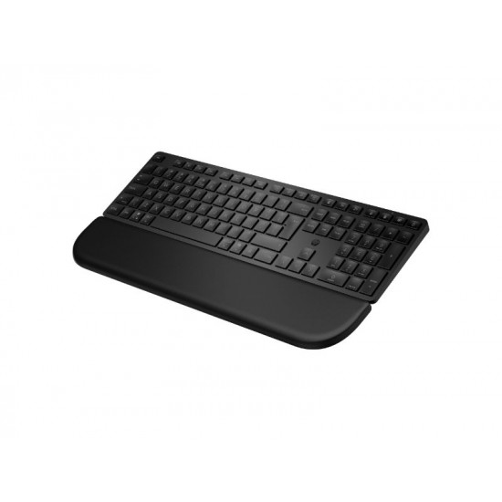 HP Multi-Device Dual-Mode Keyboard with Palm Rest 580K BD5F6AA BD5F6AA