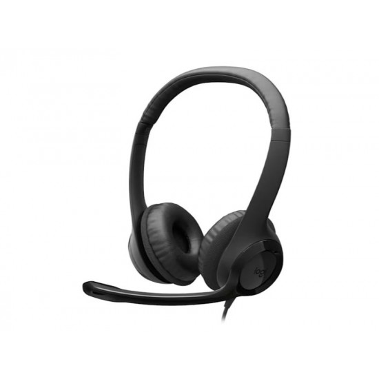 HEADSET LOGITECH PC H390 USB-C 981-001576
