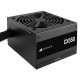 Corsair PSU CV Series CX550 — 550 Watt 80 Plus Bronze Certified - Black - CP-9020277-EU CP-9020277-EU