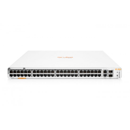 Aruba Instant On 1960 48G 40p Class4 8p Class6 PoE 2XGT 2SFP+ 600W Switch (JL809A) JL809A