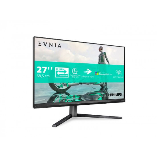 Monitor PHILIPS 27M2N3800A / 27''-3840x2160-Fast IPS-160Hz-1ms / 4K UHD, Adaptive Sync / 3 Years Warranty - 27M2N3800A 27M2N3800A/00