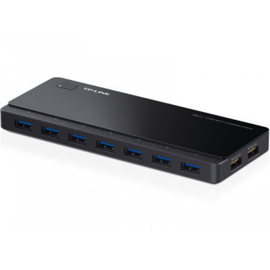 Tp-Link USB 3.0 7-Port Hub with 2 Charging Ports (UH720) UH720