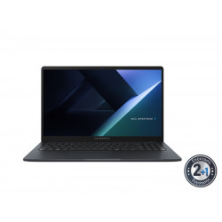Laptop ASUS ExpertBook B1 B1503CVA-GR5U3C0X Intel Core 5 120U/ 16GB/ 512 GB SSD/ Windows 11 Pro 90NX0801-M06360