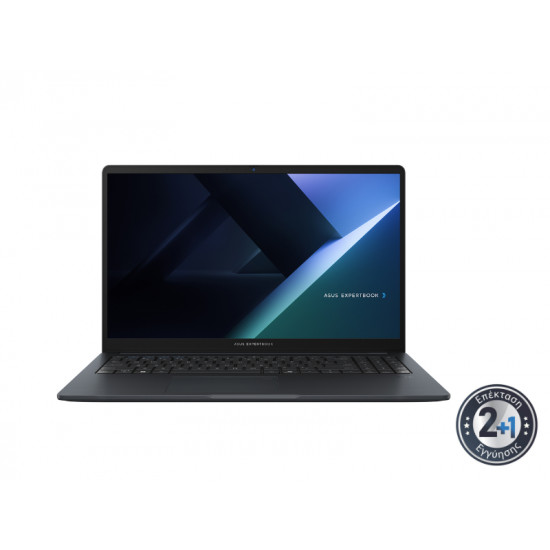 Laptop ASUS ExpertBook B1 B1503CVA-GR5U3C0X Intel Core 5 120U/ 16GB/ 512 GB SSD/ Windows 11 Pro 90NX0801-M06360