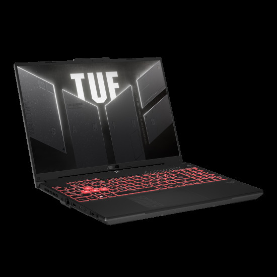 Laptop ASUS TUF Gaming A16/ 16''/AMD R7 6C HS/ 16GB/1TB SSD/NVIDIA GeForce RTX/ Windows 11 Home FA607NUG-RL130W 90NR0MU3-M00800