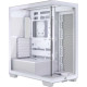 CORSAIR Case 3500X (Mid-Tower, TG, White) CC-9011277-WW