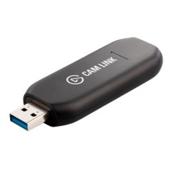 Elgato Cam Link 4K - Capture Accessory - 10GAM9901 10GAM9901