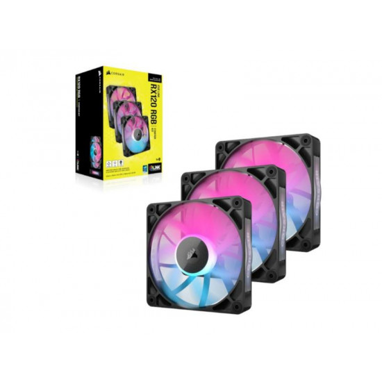 CORSAIR Fan RX120 iCUE LINK 3pack CO-9051018-WW