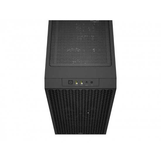 Corsair Mid Tower ATX Case 3000D Airflow Windowed Tempered Glass - Black - CC-9011251-WW CC-9011251-WW