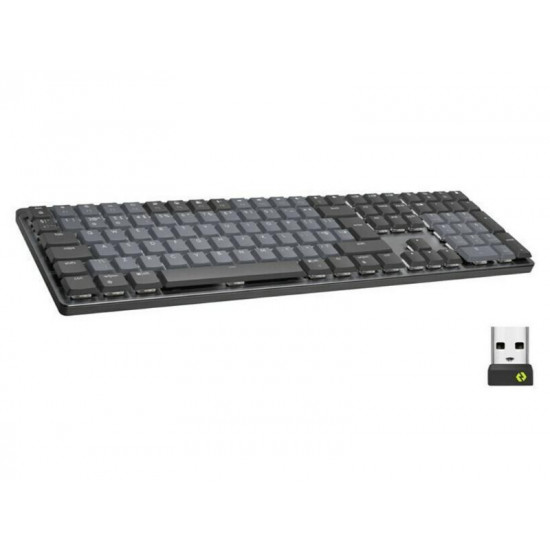 Keyboard Logitech W/S MX MechIllum Graph 920-010757