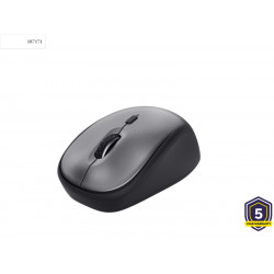 TRUST YVI+ WIRLESS MOUSE ECO BLACK 24549 24549