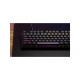 Corsair Optical-Mechanical Gaming Keyboard K70 Core Red linear with Polycarbonate Keycaps GR-Layout - CH-910971E-NA CH-910971E-NA