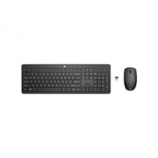 HP 235 Wireless Mouse and Keyboard Combo/1Y4D0UT 1Y4D0UT