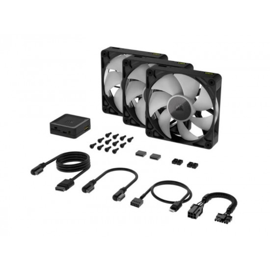 CORSAIR Fan RX120 iCUE LINK 3pack CO-9051018-WW