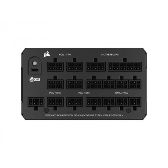 CORSAIR PSU HX1200i Platinum, Fully Mod CP-9020307-EU