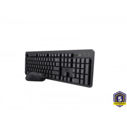 TRUST DESKSET ODY II WL SILENT GR 25364 25364