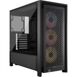 CORSAIR Case 4000D FRAME ARGB (BL) CC-9011296-WW