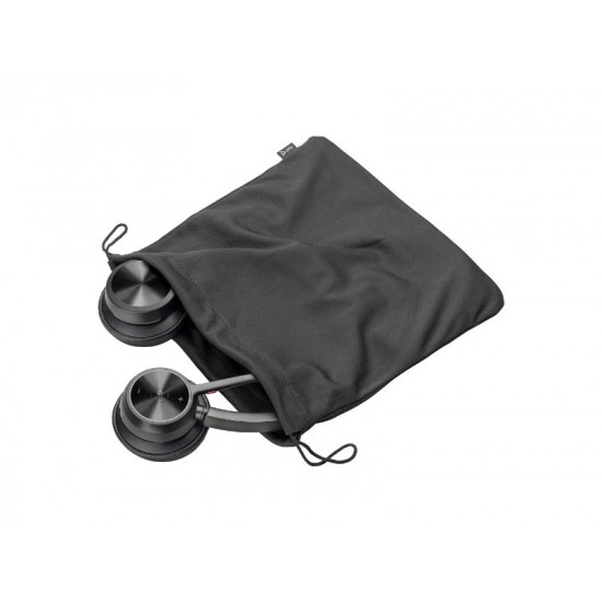 Poly Voyager 4320-M UC Headset +USB-A to USB-C Cable +BT700 dongle - 7Y211AA 7Y211AA