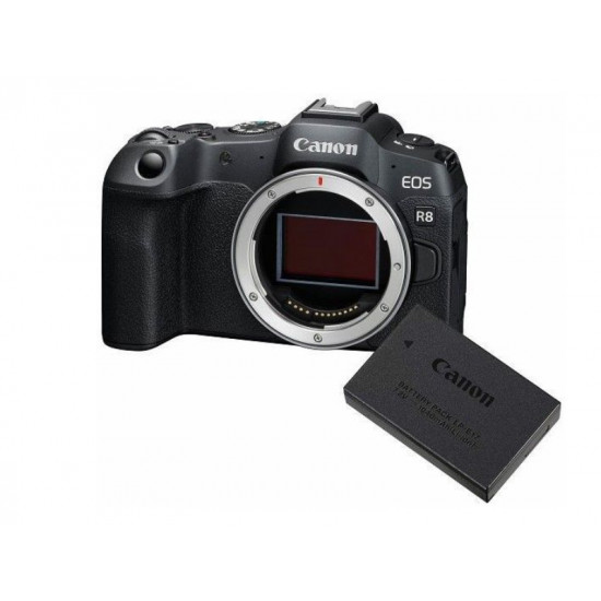 Canon EOS R8 BODY+LP-E17 KIT SEE 5803C087AA