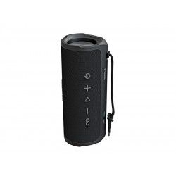 HiFuture Ripple Black Portable Bluetooth Speaker 00177711